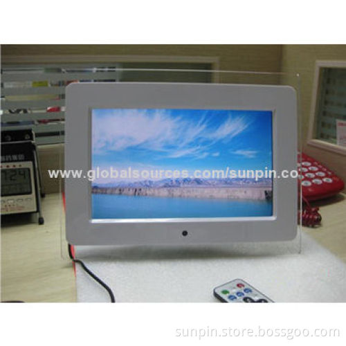 10.4-inch Multifunction Digital Photo Frame with 800*600px Resolution